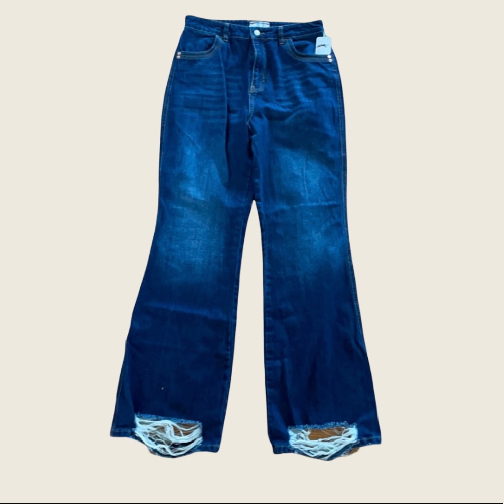 Free People flared jeans size: 31/ 10